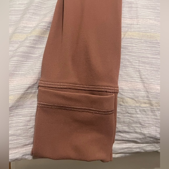 lululemon pink define cropped jacket - Picture 2 of 10